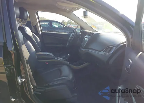 2017 Dodge Journey Crossroad Plus from USA, damaged, VIN 3C4PDCGG9HT517903